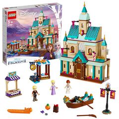 LEGO® Disney Princess Frozen Plaça del castell 41167