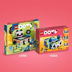LEGO® DOTS Calaix Animals Creativos 41805
