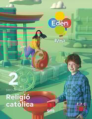 Religió Catòlica 2n ESO Edèn