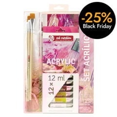 Set Art Creation Belles Arts Acrílic