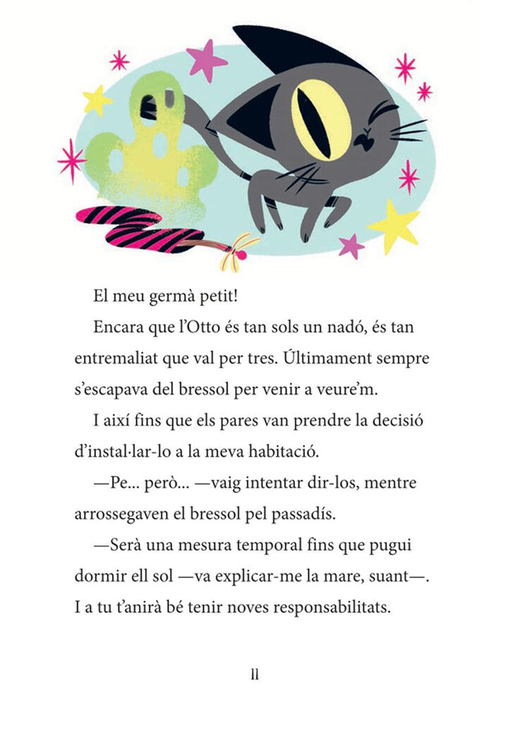 Anna Kadabra 14. El repte del volcà