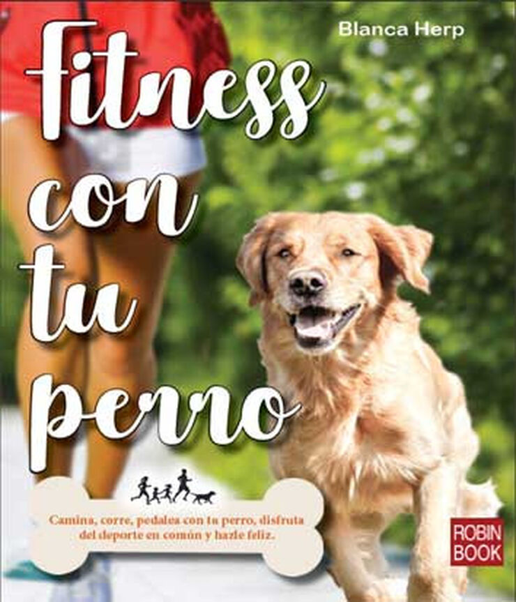 Fitness con tu perro