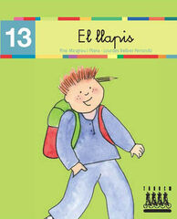 Xino xano (v) man el llapis