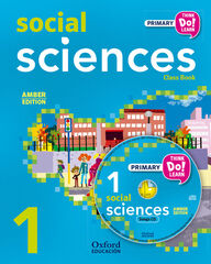 Think Social Science 1prim la Pk/Cd Amb