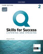 Q Skills 2 L&S Sb Pk 3Ed