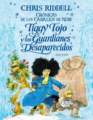 Tiggy Tojo y los guardianes desaparecidos Tiggy Tojo y los guardianes desaparecidos