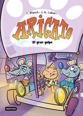 Arigato 5. El gran golpe Arigato 5. El gran golpe