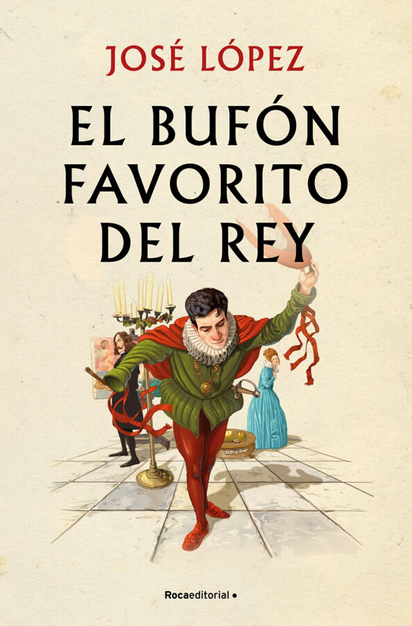 El buf&oacute;n favorito del rey