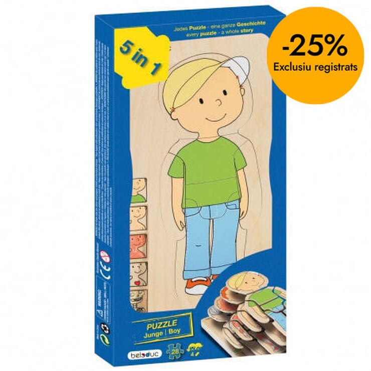 Encaje evolutivo ni&ntilde;o