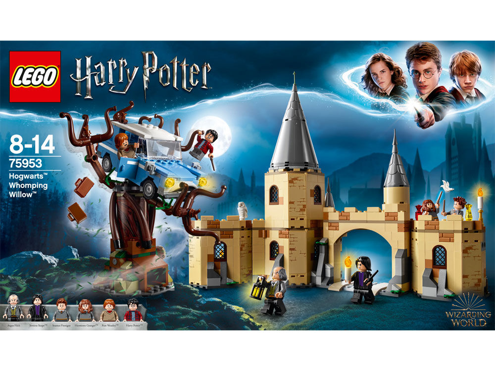 harry potter 75953 lego