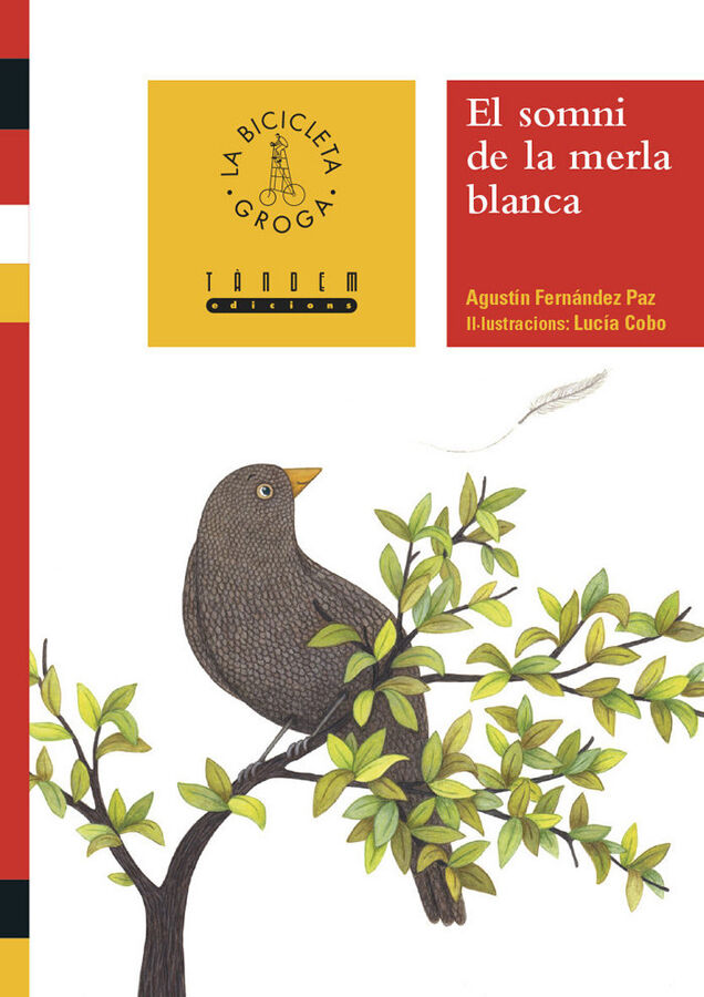 El somni de la Merla Blanca