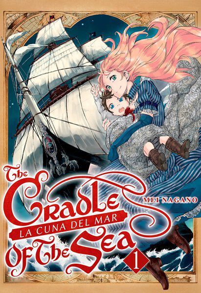 The Cradle of the Sea 1