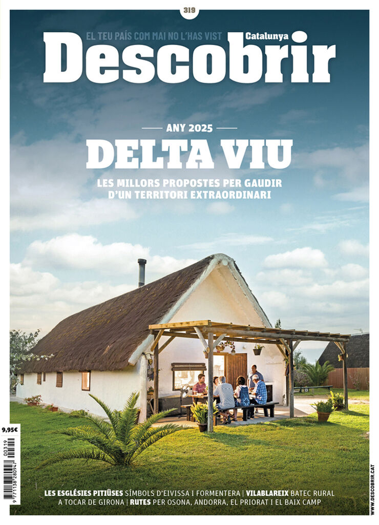 Descobrir 319 – Delta viu