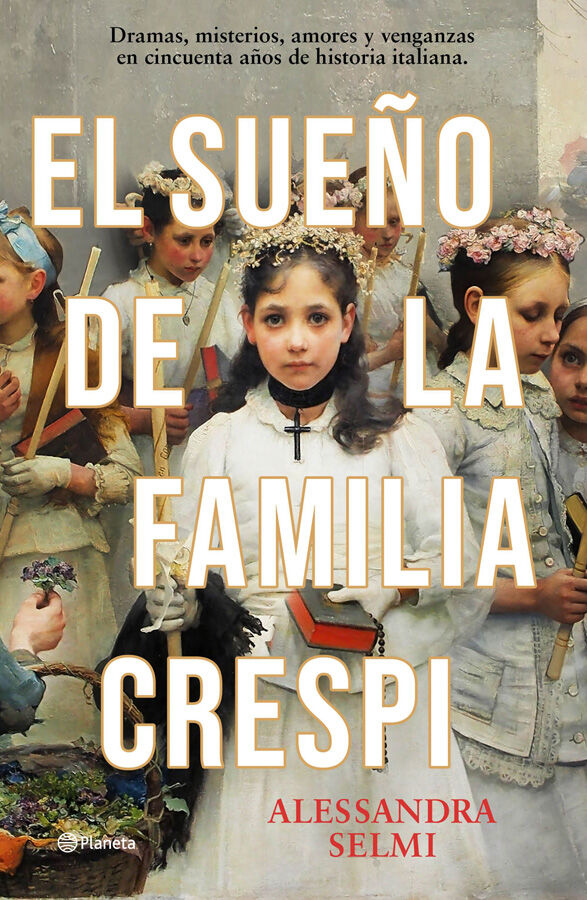 El sue&ntilde;o de la familia Crespi