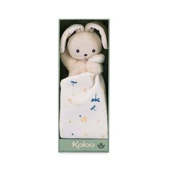 Manteta Doudou Conill Blanc Suau