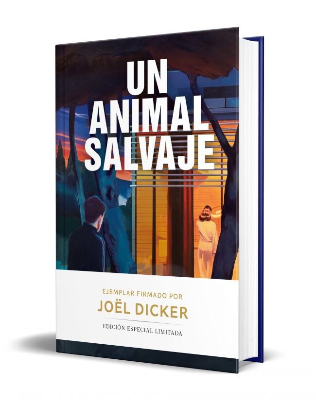 Un animal salvaje (edici&oacute;n limitada)