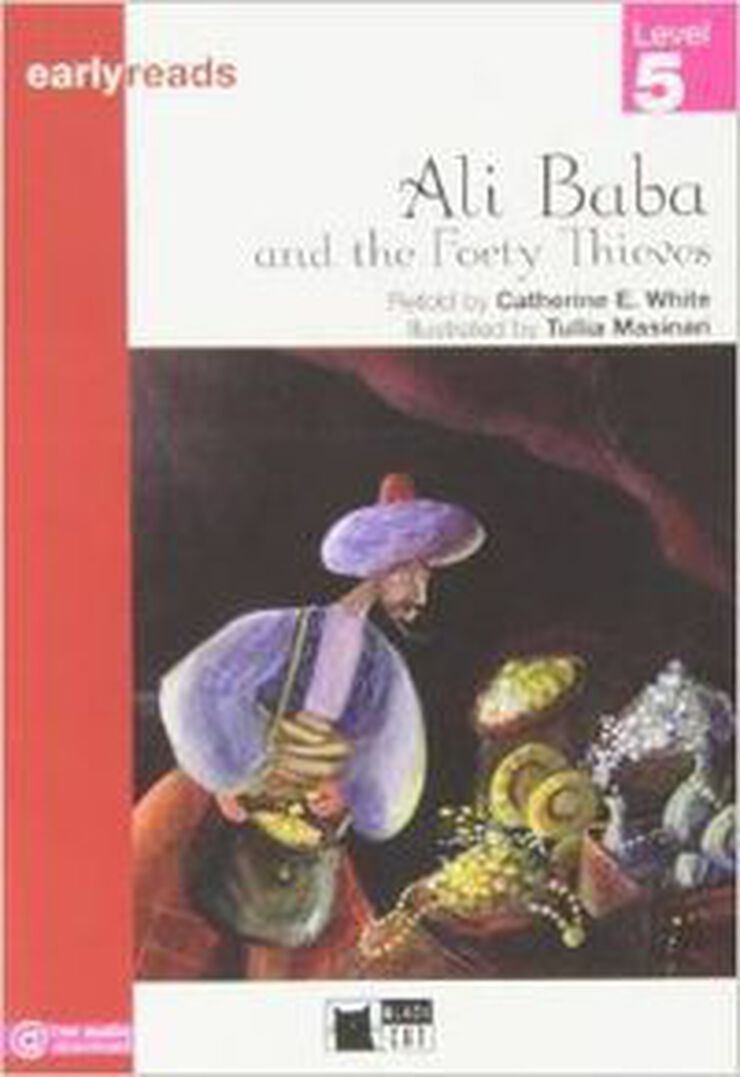 Ali Baba & Forty Thieves Earlyreads 5