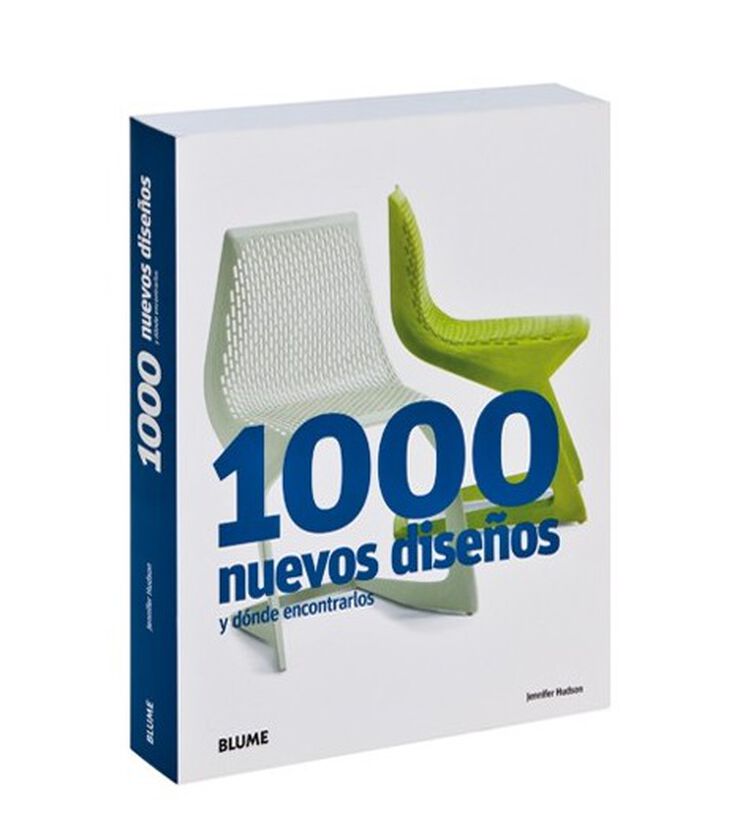 1000 nuevos diseños y dónde encontrarlos