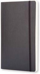 Libreta Moleskine Soft XL Negro Cuadro