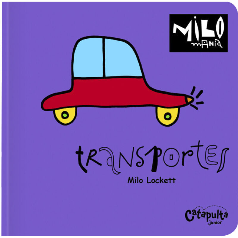 Miloman&iacute;a Transportes