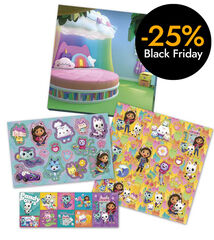 Adhesivos La Casa de Gabby