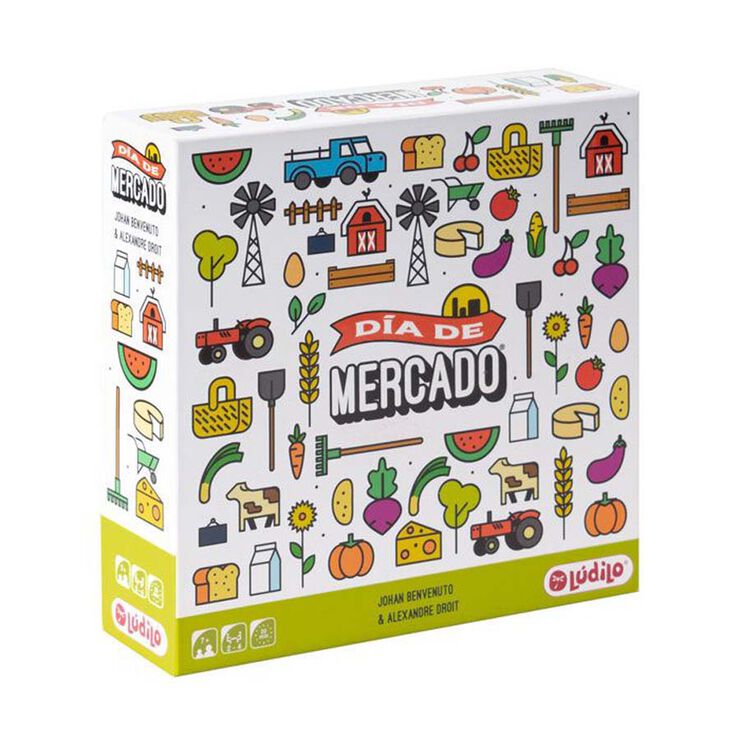Día de Mercado