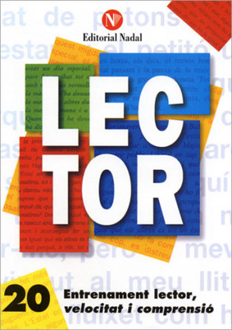 Lector 20 Impremta Nadal