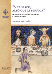 'A cadascú, allò que li pertoca'' 'A cadascú, allò que li pertoca''