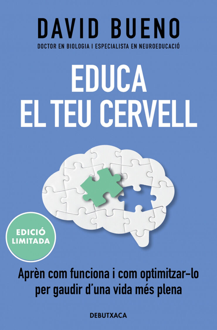 Educa el teu cervell (edició limitada)