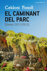 El caminant del parc El caminant del parc