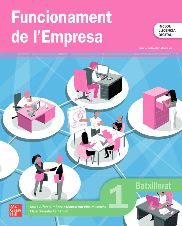 Funcionament de l'empresa 1r Batxillerat