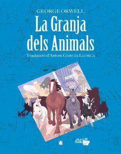 La granja dels animals (Adaptaci&oacute; Comics)