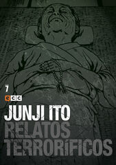 Junji Ito: Relatos terroríficos núm. 07 Junji Ito: Relatos terroríficos núm. 07