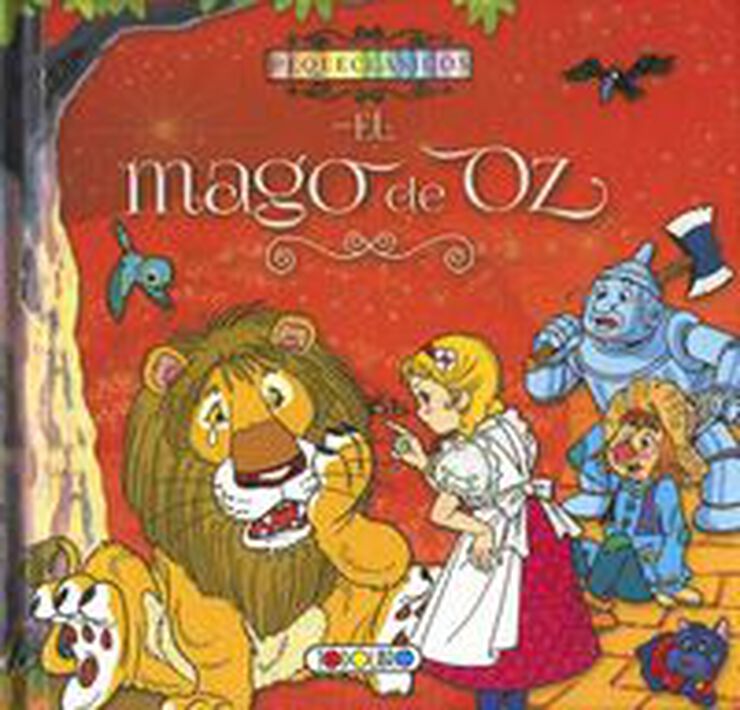 Mago de Oz, El