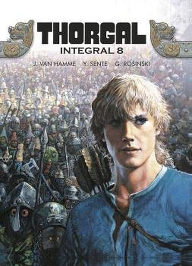 Thorgal. integral 08