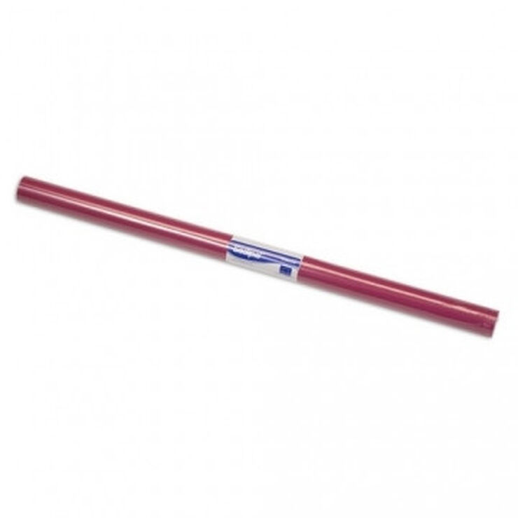 Papel celofán Sadipal rollo 0,7x10m 30g rosa