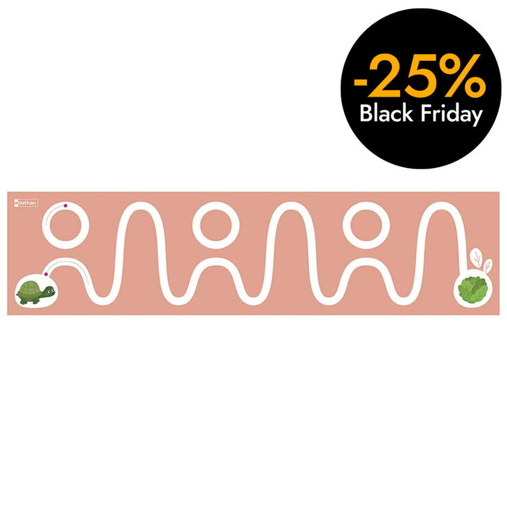 Traçat gràfic-ones i rodones