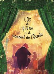 Os, el piano i el concert de l'osseta