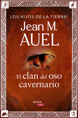 El clan del oso cavernario El clan del oso cavernario