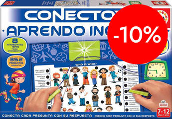 Conector Aprendo Ingl&eacute;s Educa