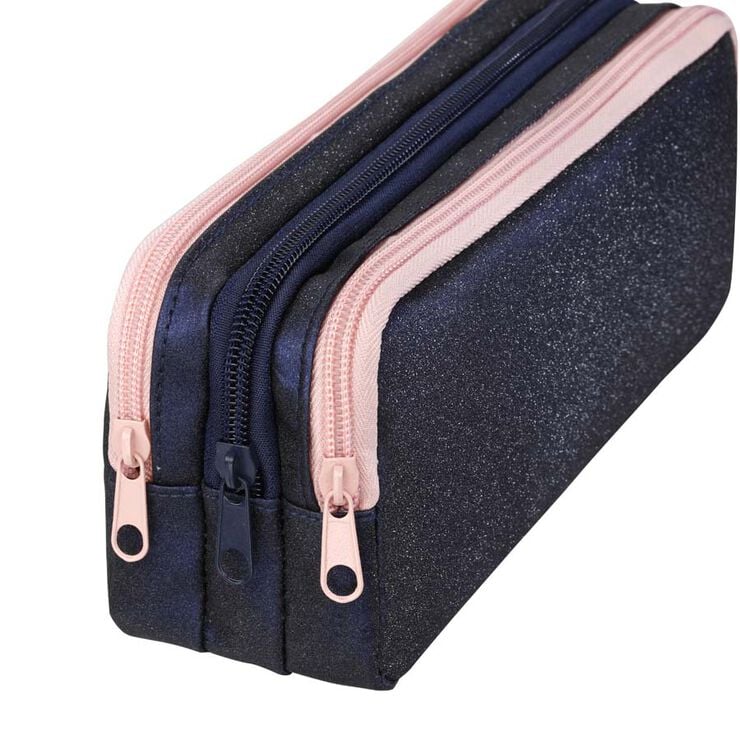 Estuche Viquel Saphir Glitter