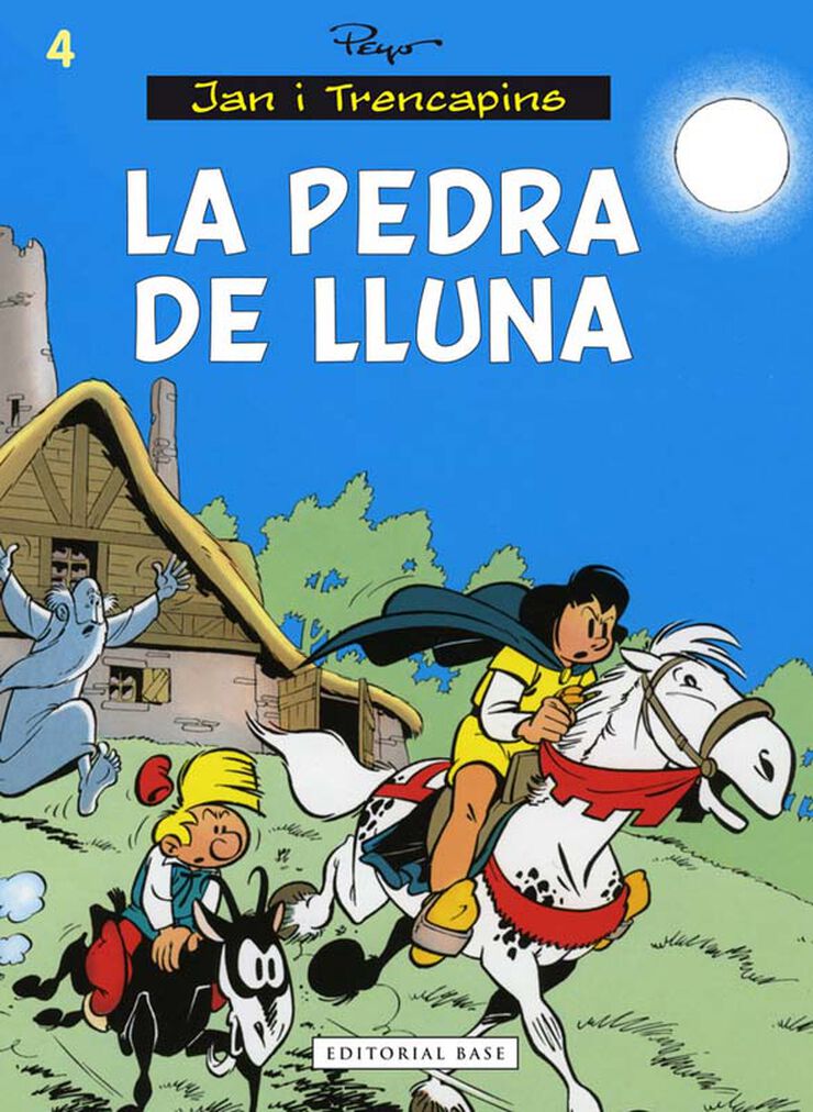 La pedra de lluna