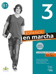 Español en Marcha 3 Nueva Edición - Cuaderno de Ejercicios B1 Español en Marcha 3 Nueva Edición - Cuaderno de Ejercicios B1