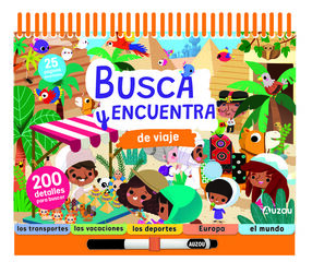 Espiral. Busca y encuentra de viaje Espiral. Busca y encuentra de viaje