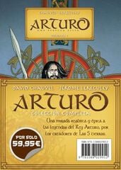 Arturo. Una epopeya celta. Colecci&oacute;n completa