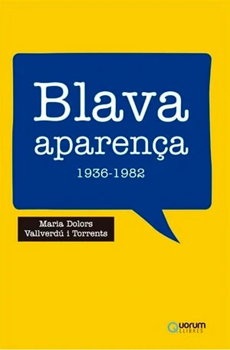 Blava aparença