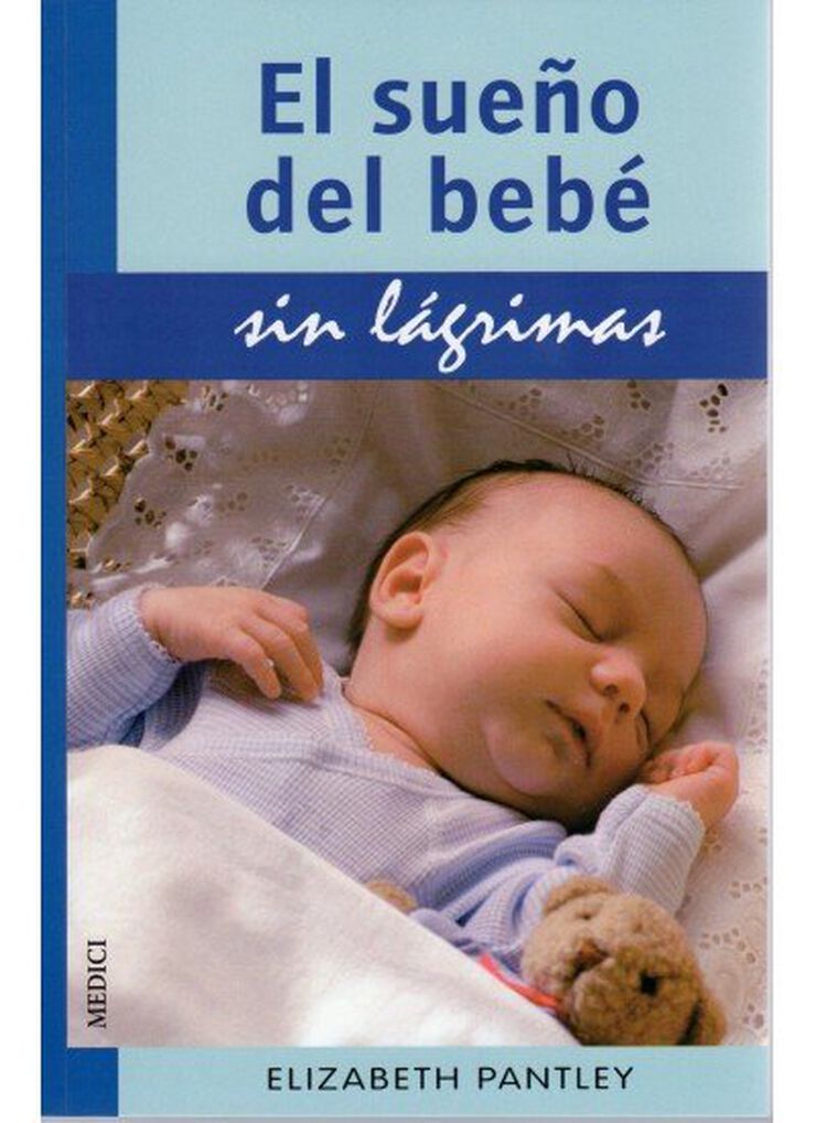 El sueño del bebé sin lágrimas