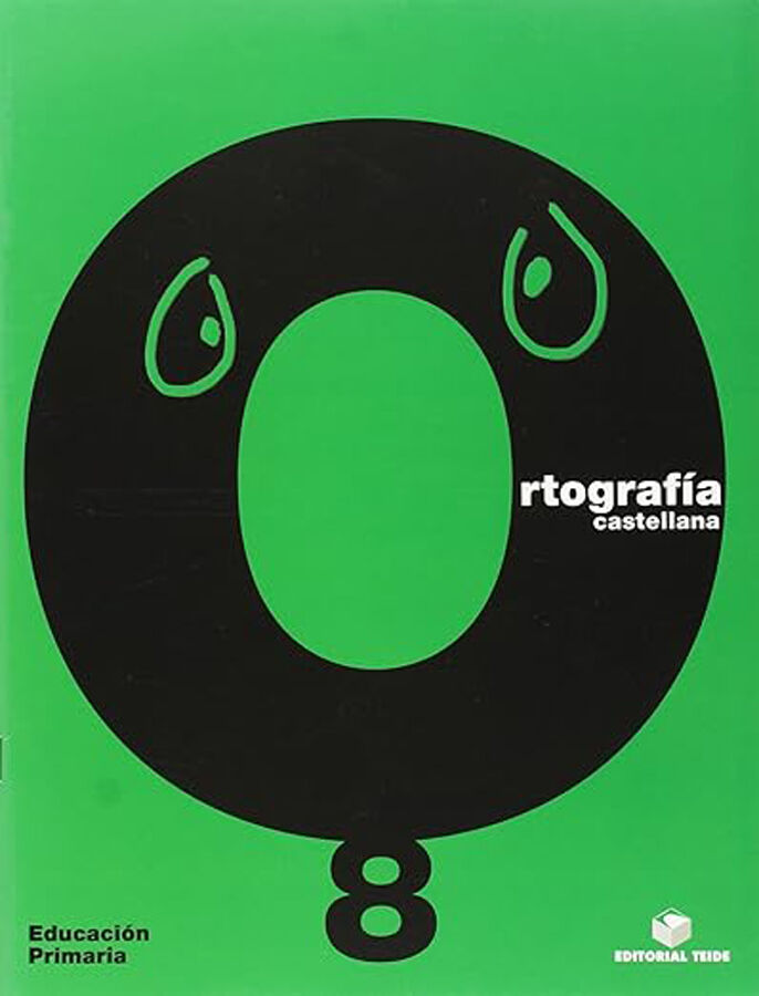 Ortograf&iacute;a Castellana 08 5&ordm; Primaria
