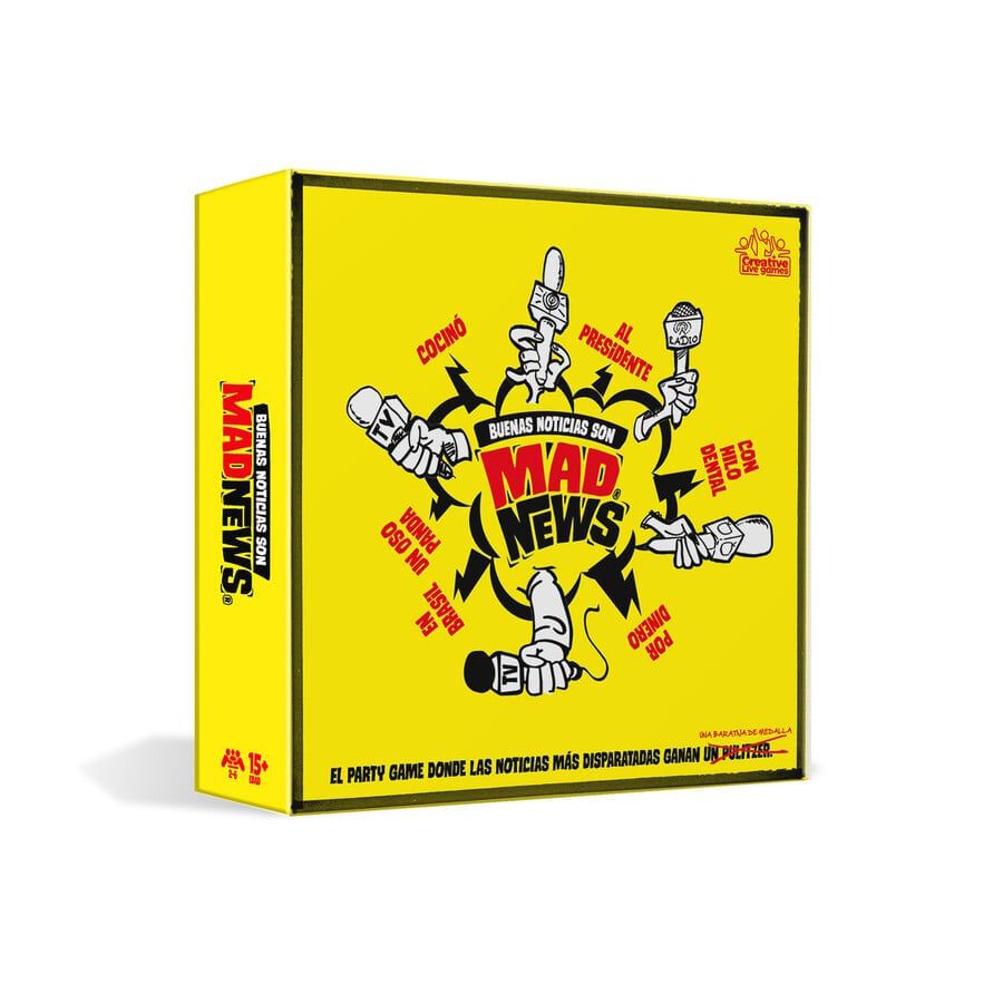 Mad News
