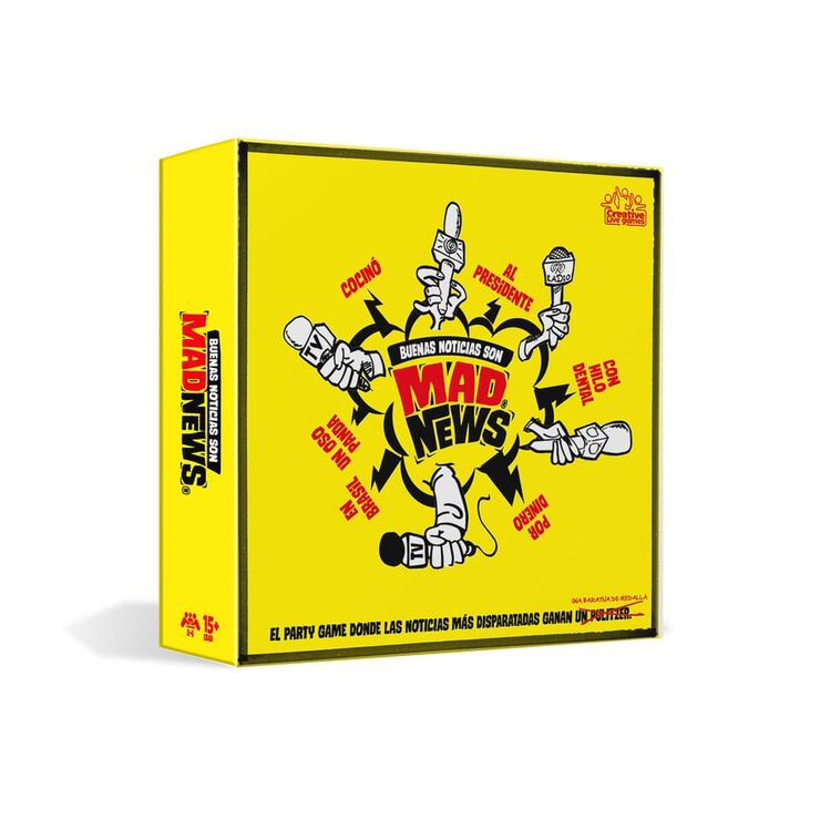 Mad News